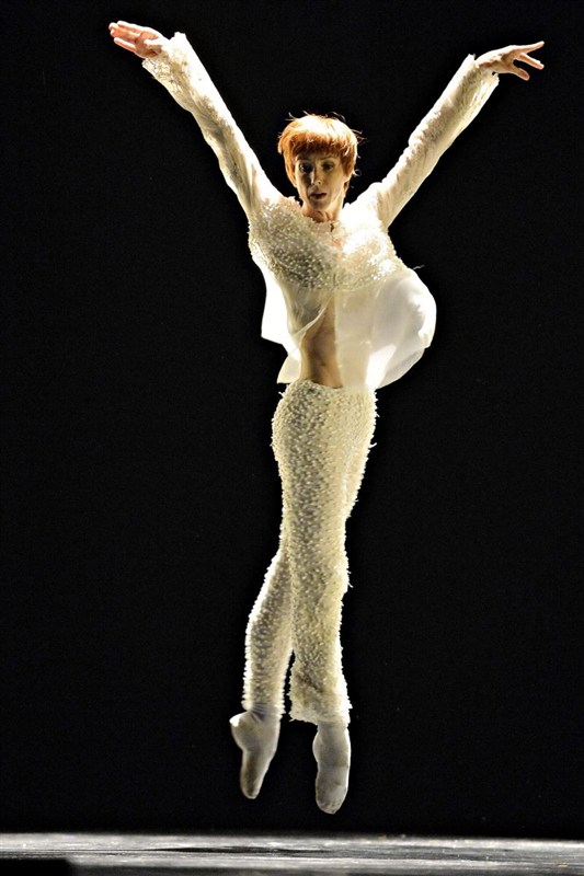 Push Contemporary Dance at Beiteddine